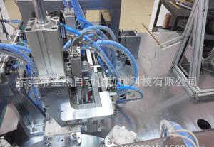 东莞圣杰五金自动组装机 非标定制的智能装配利器